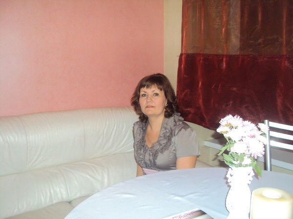 Наталья Хакимова