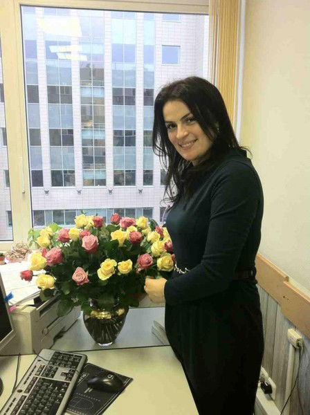 Лейла Хутуева