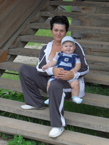 Анна Закревская