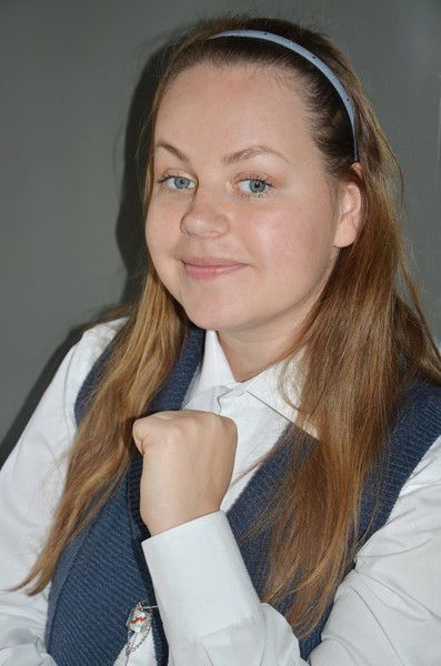 Марина Жовниренко