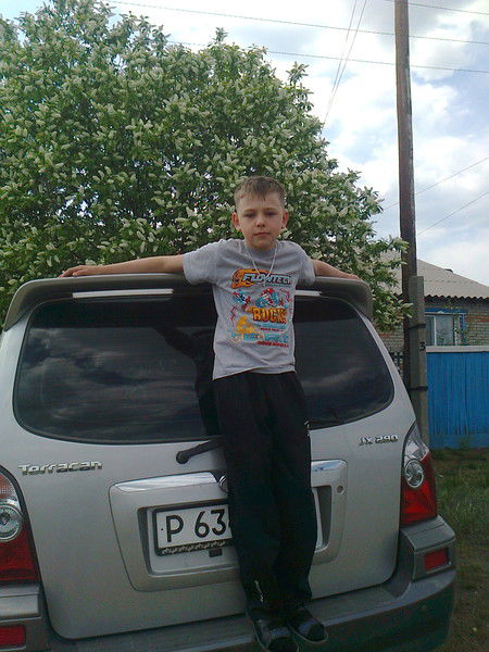 Влад Кривоусов