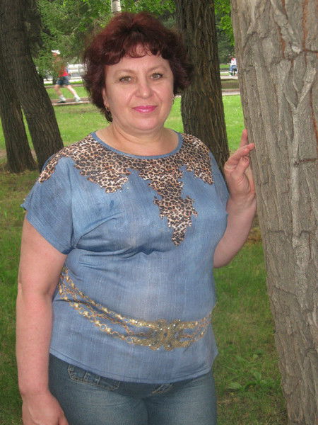 Наталья Науменко