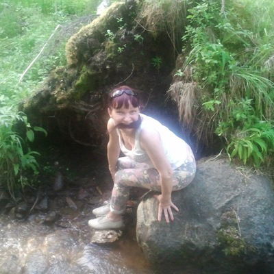 Елена Федорович