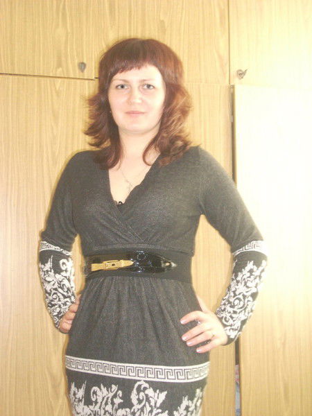 Инна Керсновская