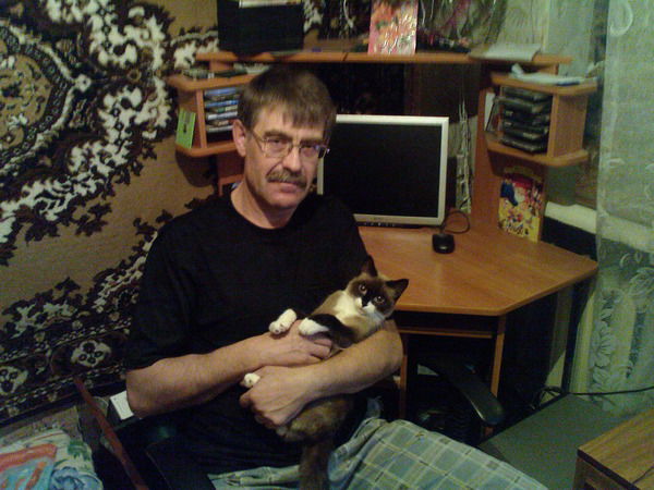 Анатолий Свистунов