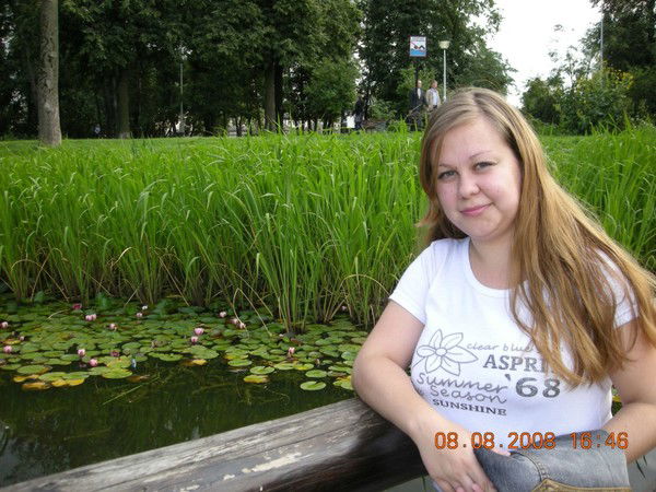 Наталья Власова