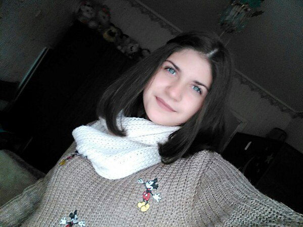 Кариночка Белая