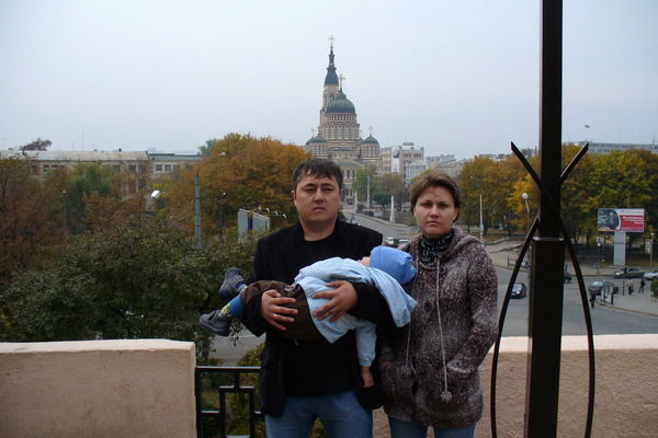 Руслан Кальбеев