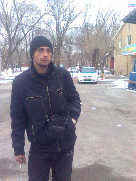 Дима Краснов