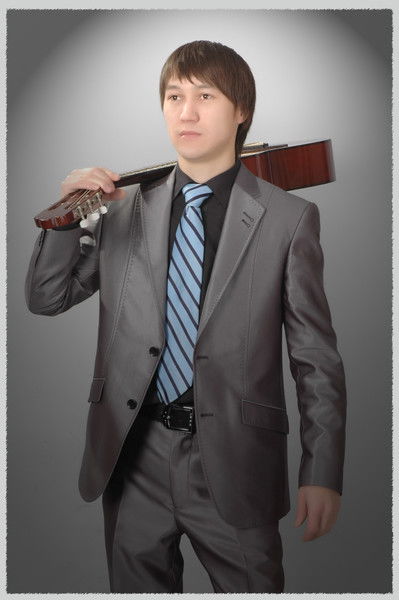 Ерслан Жакипханов