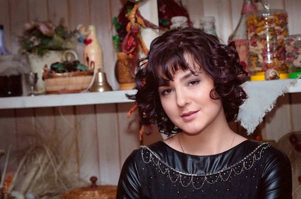 Алена Артамонова