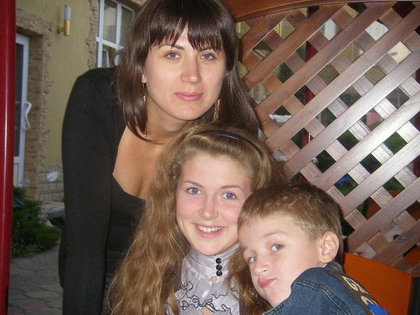 Екатерина Труш