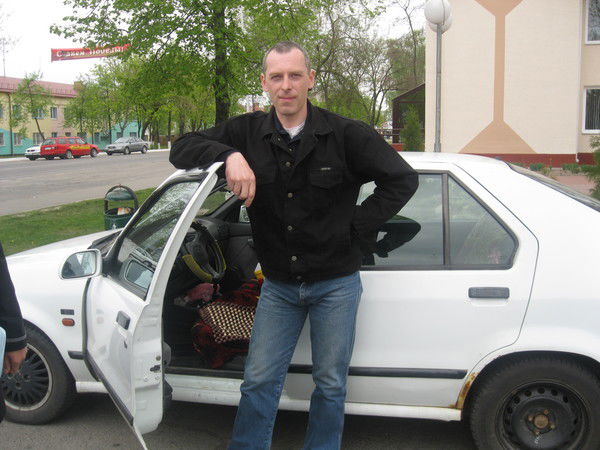 Игорь Штарёв