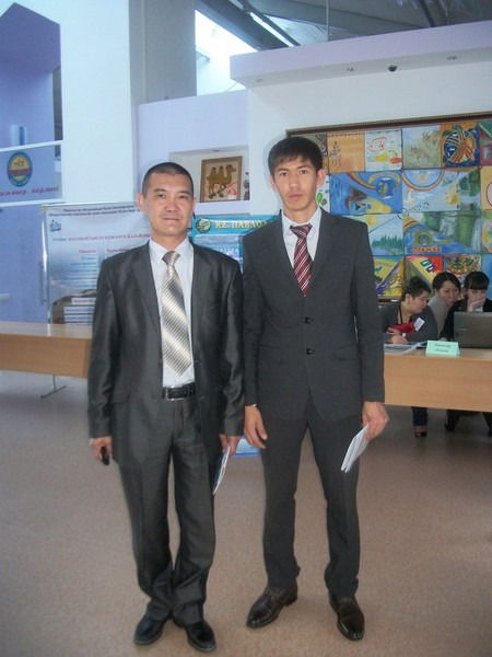 Баглан Момынханов