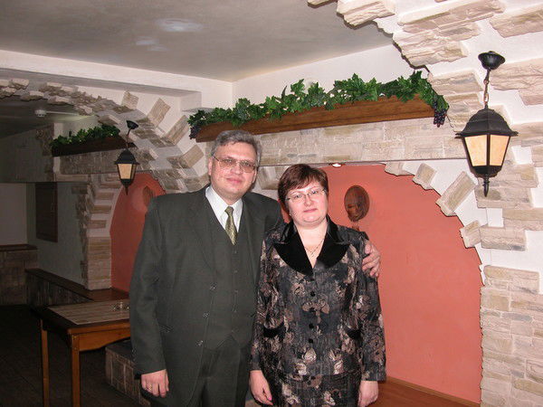 Сергей Глушков