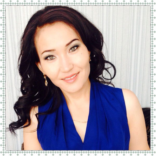 Лаура Косылбаева