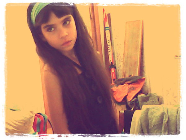 Кристиночка))))) Фоминых