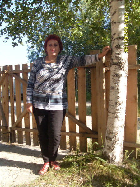 Лидия Шевченко