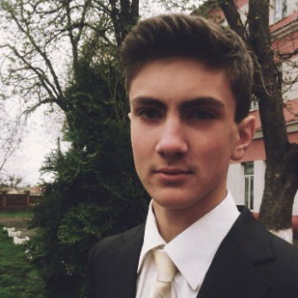 Дима Мерзенюк