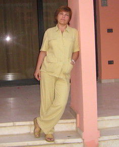 Наталья Стекольникова