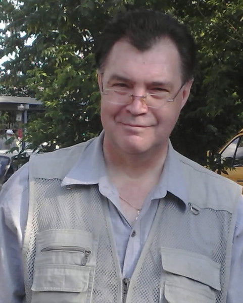 Александр Николаев