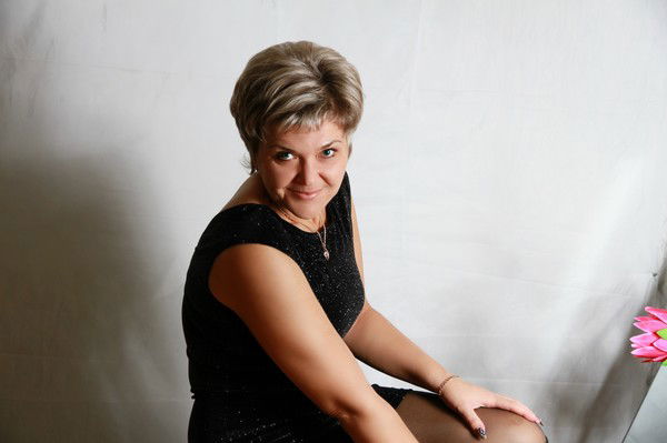 Светлана Чудинова