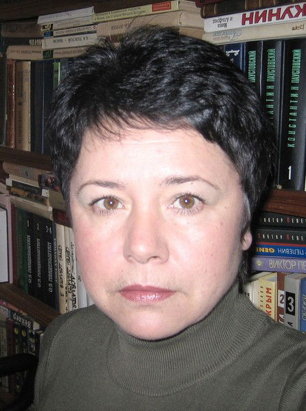 Галина Лещенко