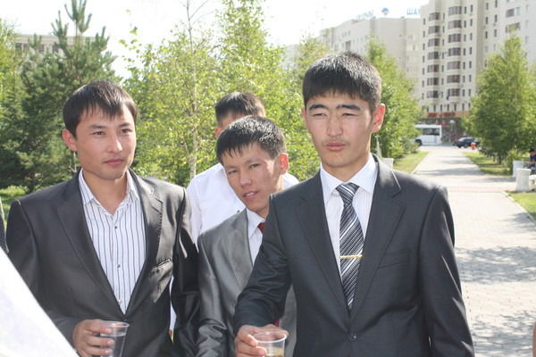 Zhaisanbek Zhandarbekov