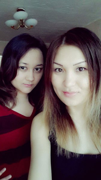 Ботагоз Бейсенбекова