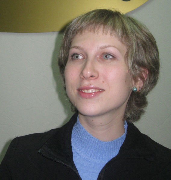 Елена Госькова