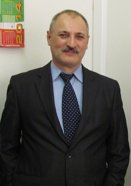 Ширвани Юнусов