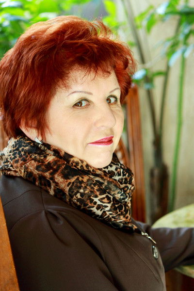 Зоя Давлетшина