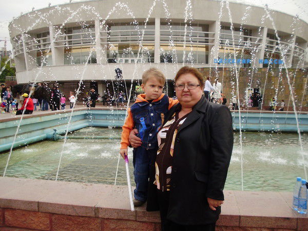 Нина Коржева