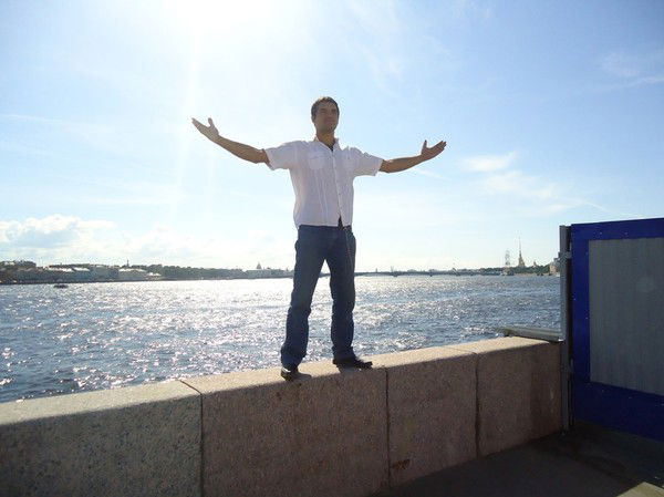 Павел Калмыков