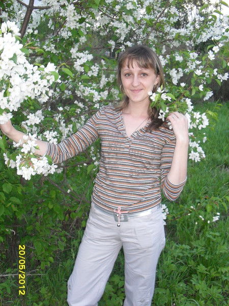 Наталья Шкабара