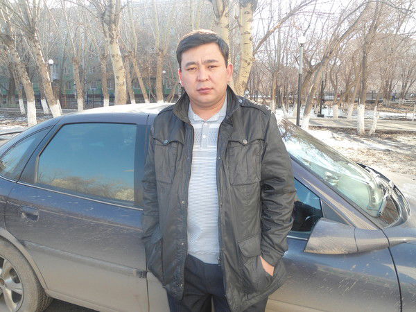 Кайролла Нуркишев