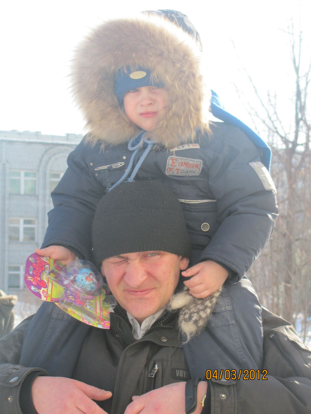 Алексей Селиверстов