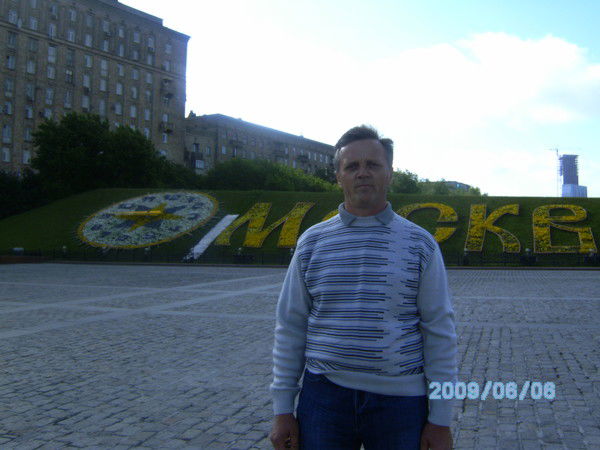 Николай Надолько