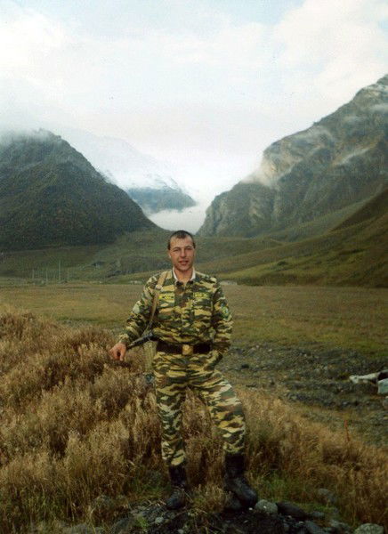 Сергей Александровский