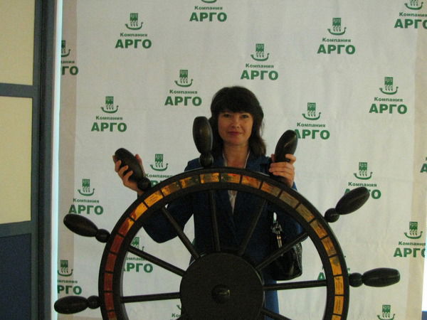 Анна Шабурова