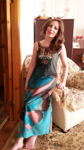 Светлана Варушкина