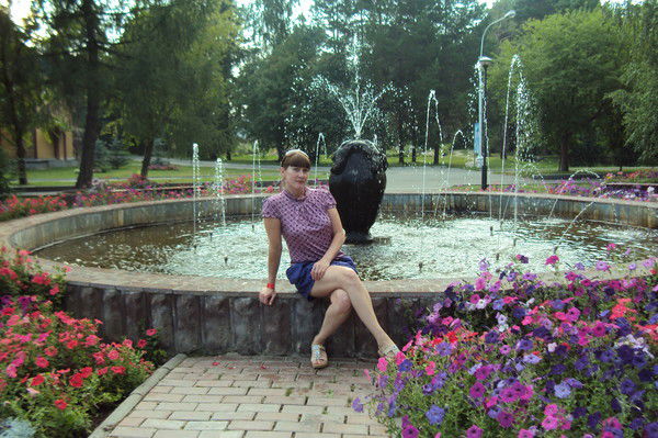 Клара Бунькова