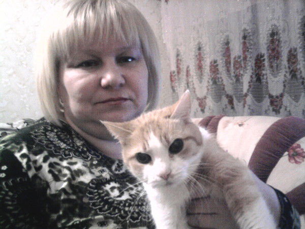 Ирина Мороз