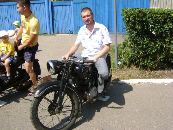 Михаил Беляков