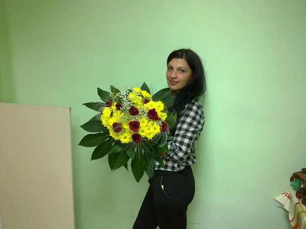 Виктория Нетеребская