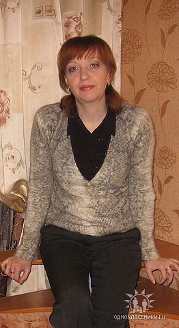 Ирина Терёшкина