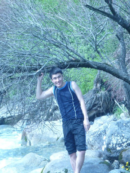 Журсин Рахметов