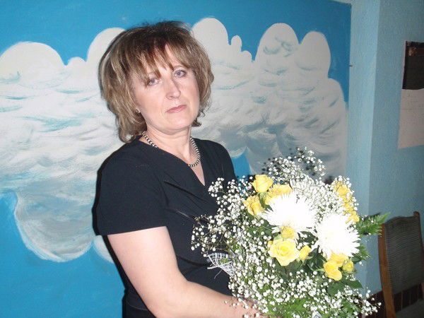 Валентина Пехеня