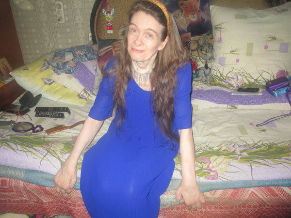 Любовь Рябова