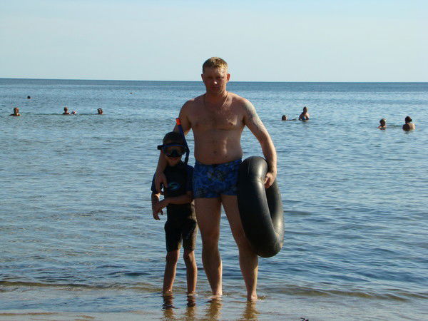 Данил Полущенко